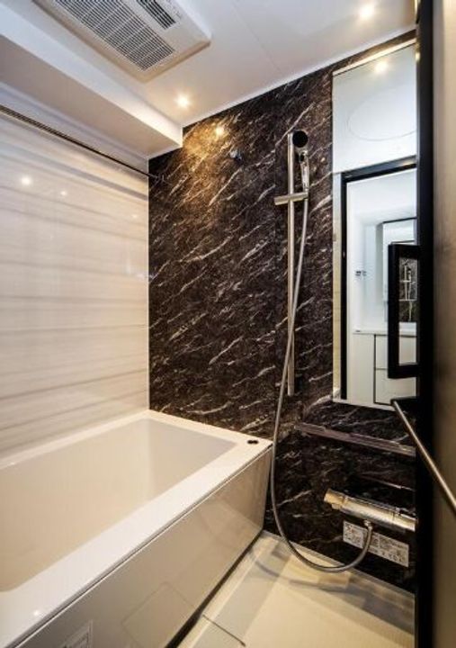 東京都千代田区神田多町2(マンション)の賃貸物件の風呂