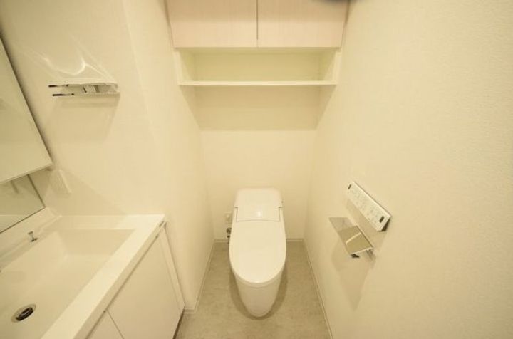 東京都千代田区神田多町2(マンション)の賃貸物件の内装