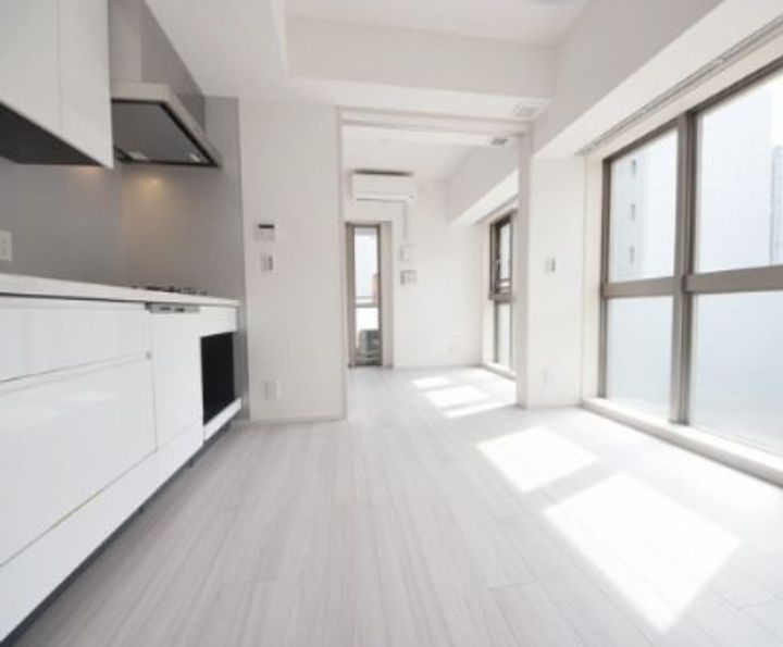 東京都千代田区神田多町2(マンション)の賃貸物件の内装