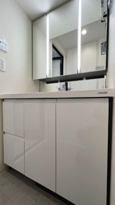 東京都千代田区神田多町2(マンション)の賃貸物件の内装