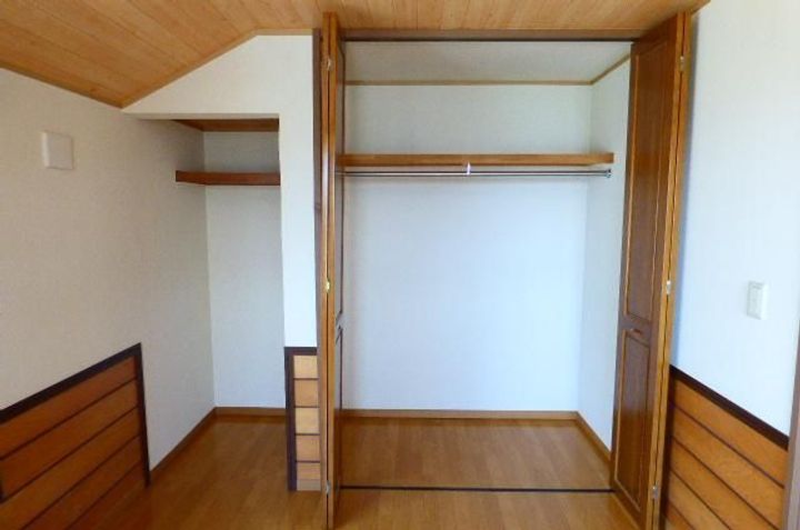 サンハイツの内装