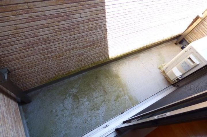 サンハイツの内装