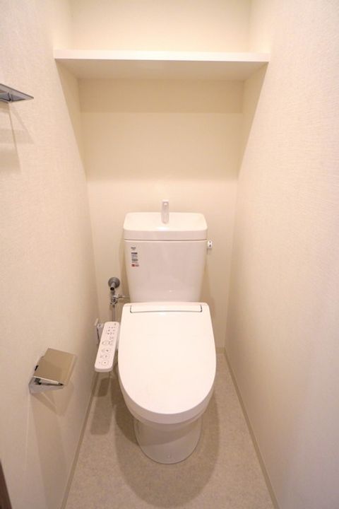 若葉ビューアパートメントの内装