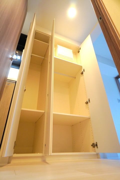 若葉ビューアパートメントの内装