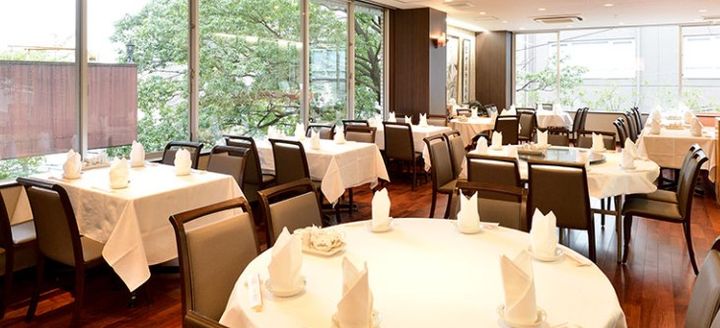 シンシア都庁前の周辺