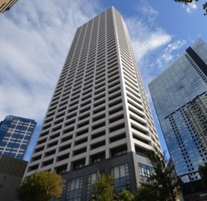 シンシア都庁前の周辺