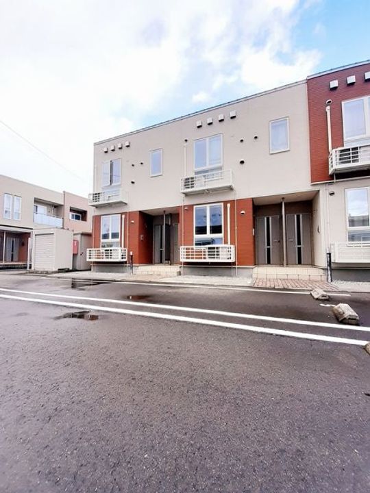 エレガンテ・カーサ K.Aの地図