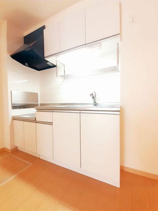 エレガンテ・カーサ K.Aのキッチン