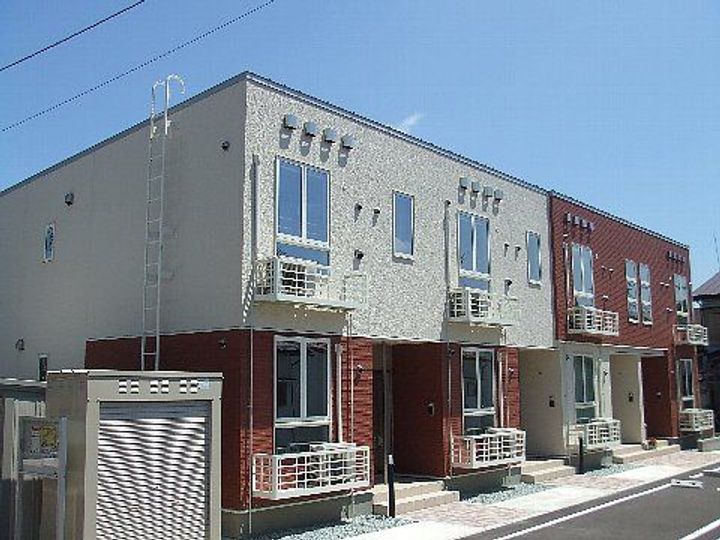 エレガンテ・カーサ K.Aの外観