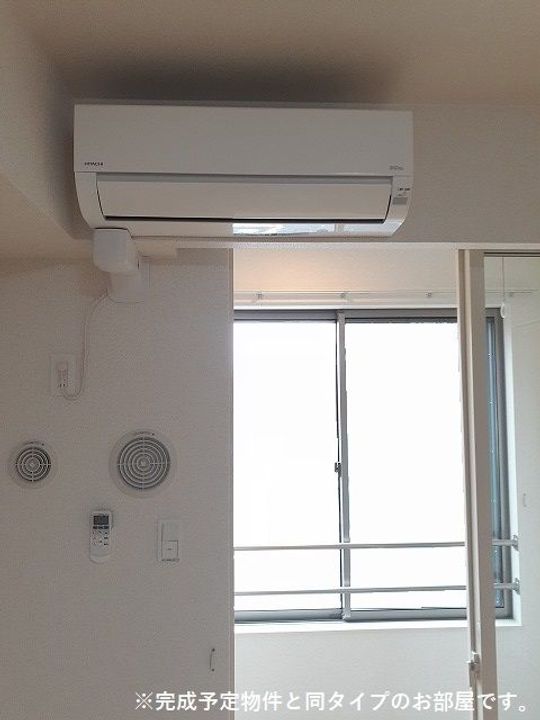 エアリーヒルVIIの内装