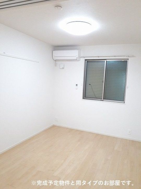 エアリーヒルVIIの内装