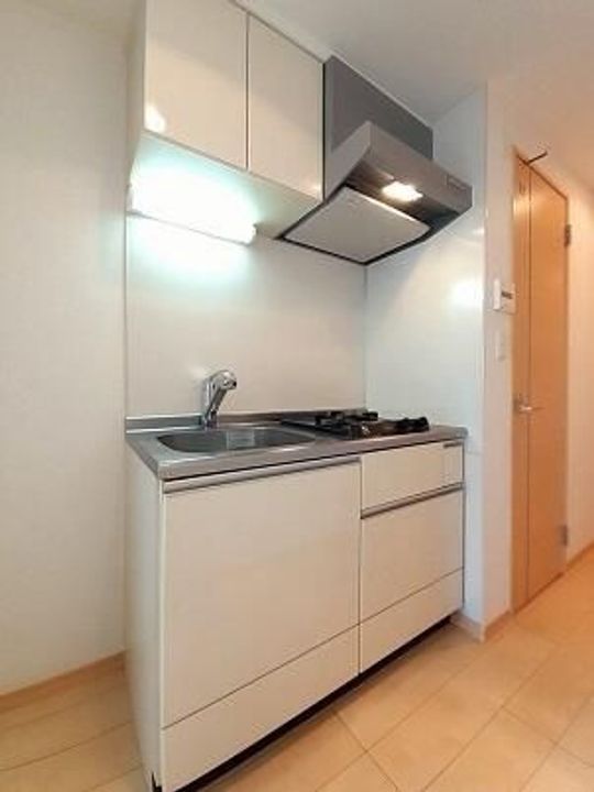 東京都北区滝野川7(マンション)の賃貸物件のキッチン