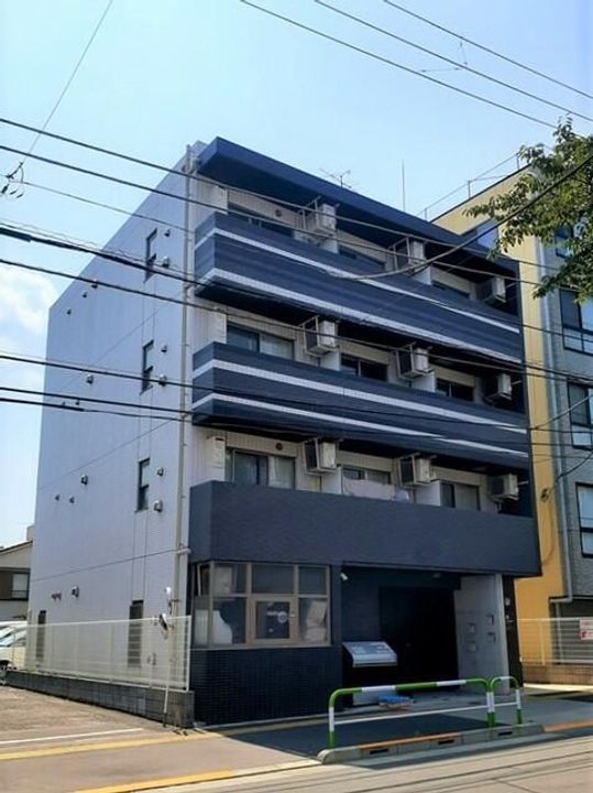 東京都北区滝野川7(マンション)の賃貸物件の外観