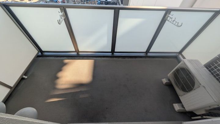 レジディア新大阪の内装