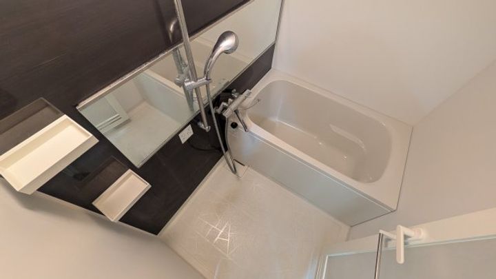 レジディア新大阪の風呂