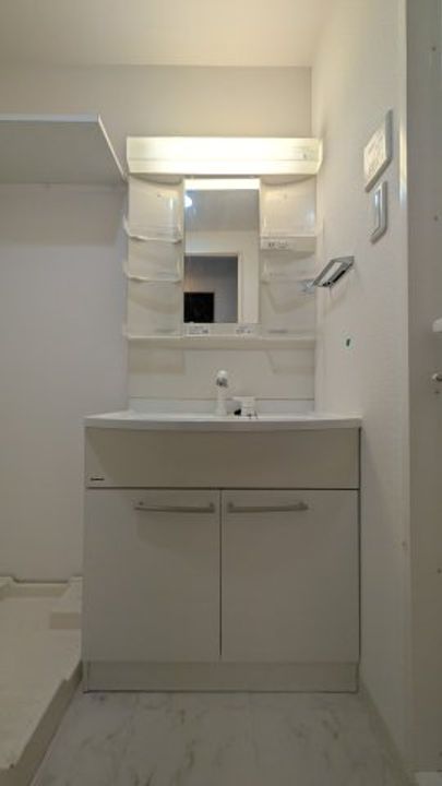 レジディア新大阪の内装