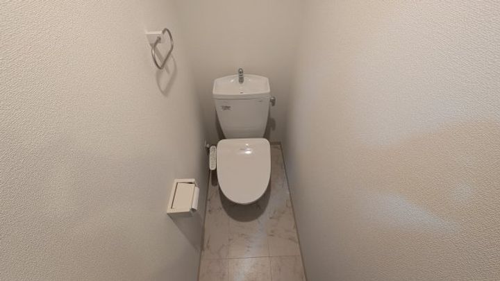 レジディア新大阪の内装