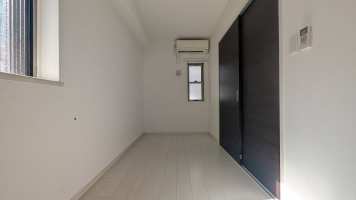 レジディア新大阪の内装