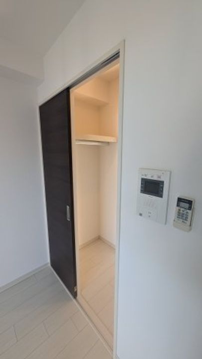 レジディア新大阪の内装