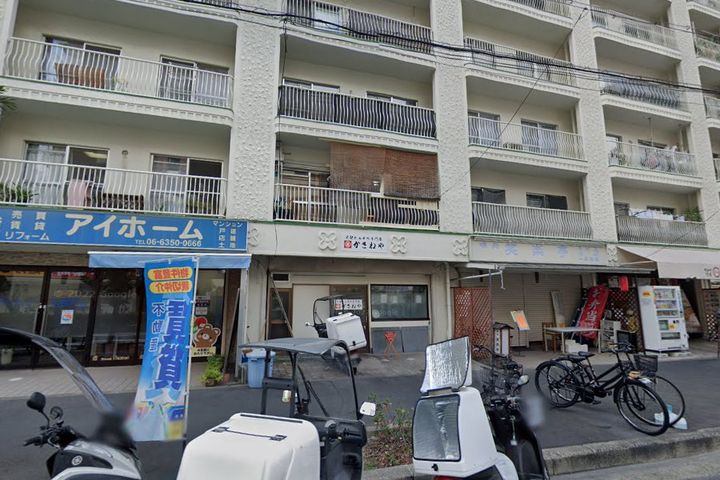 レジディア新大阪の周辺