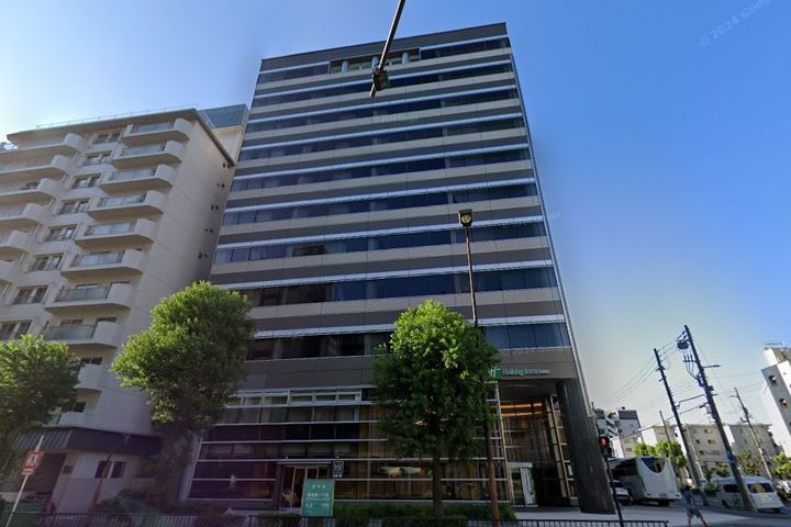 レジディア新大阪の周辺