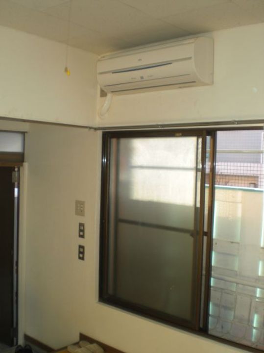 浦和彩々の内装