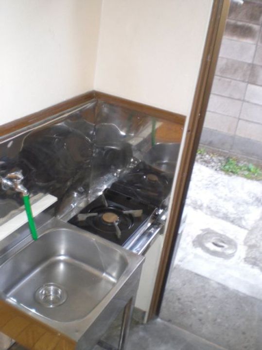 浦和彩々のキッチン