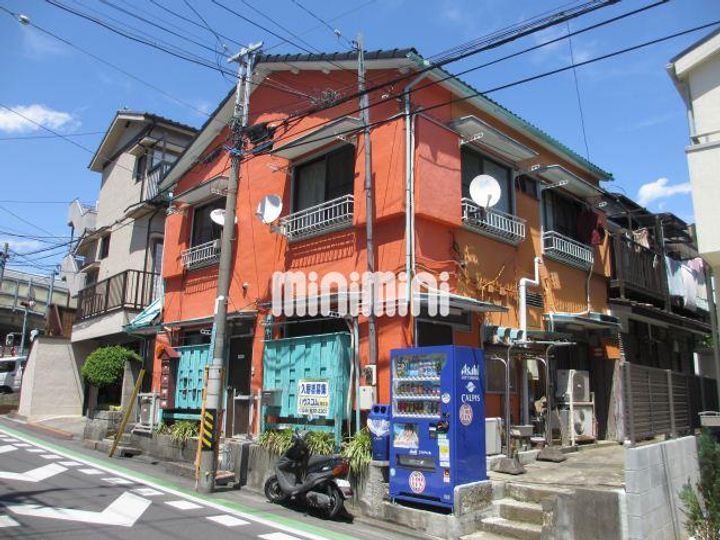 浦和彩々の外観