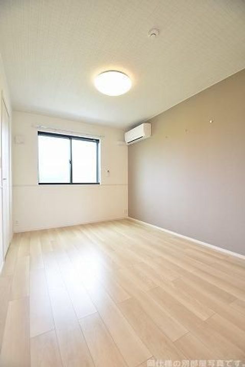 福島県白河市八竜神(アパート)の賃貸物件の内装