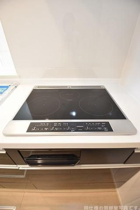 福島県白河市八竜神(アパート)の賃貸物件の内装