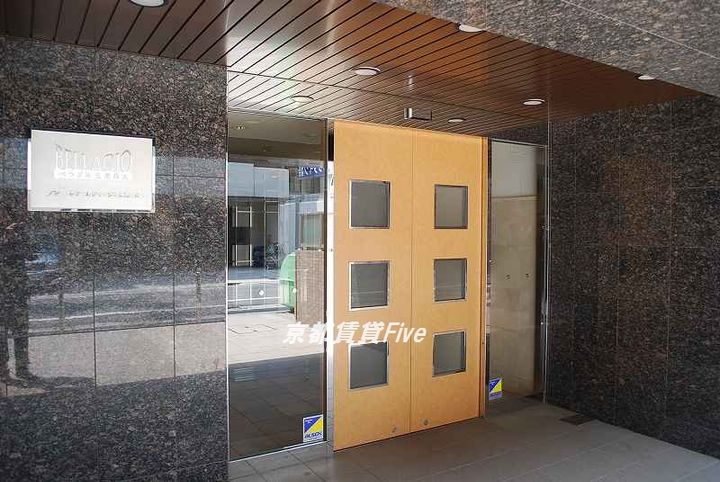 ベラジオ五条烏丸の地図