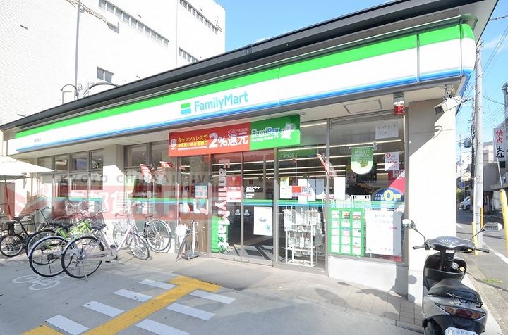 ベラジオ五条烏丸の周辺