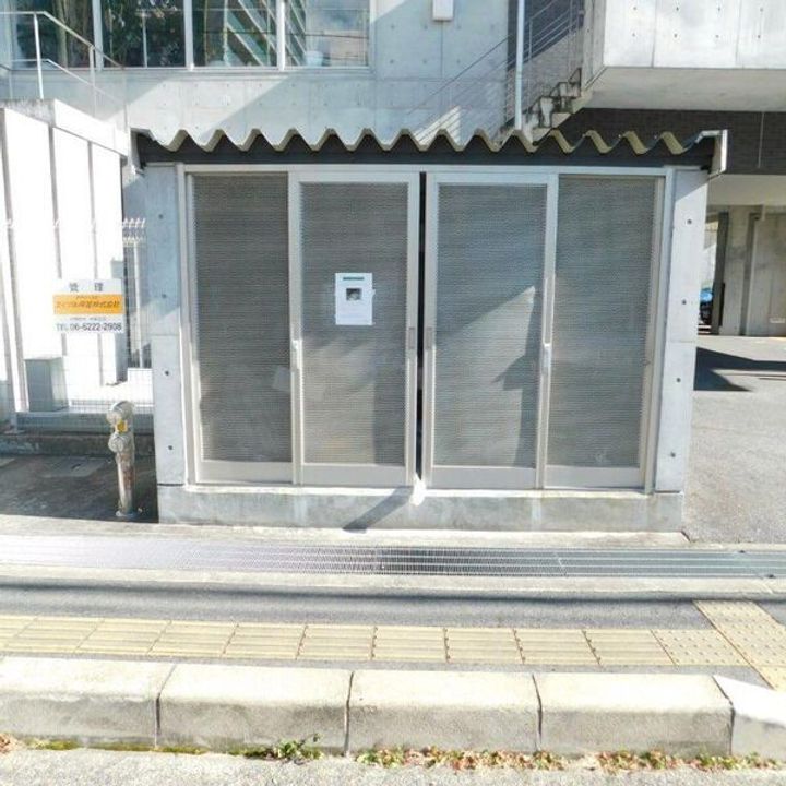 ミラージュにおの浜の内装