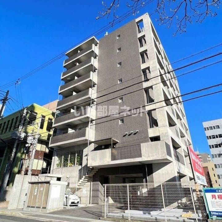 ミラージュにおの浜の外観