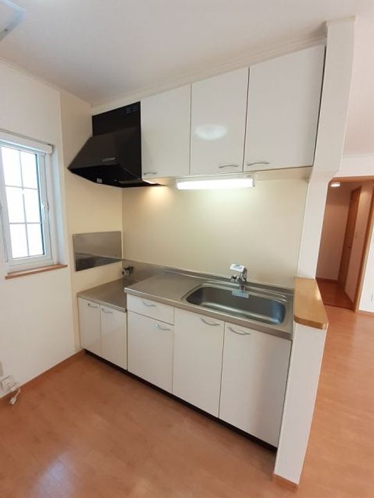 プレミアコート5-Bのキッチン