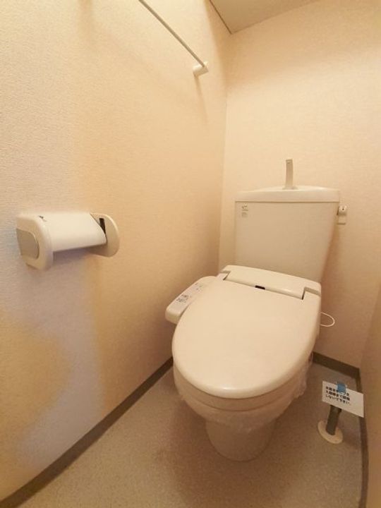 プレミアコート5-Bの内装