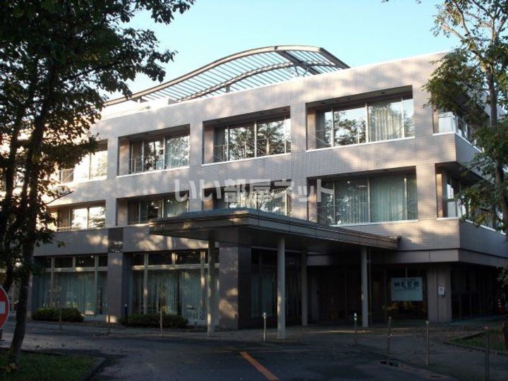 プレミアコート5-Bの周辺