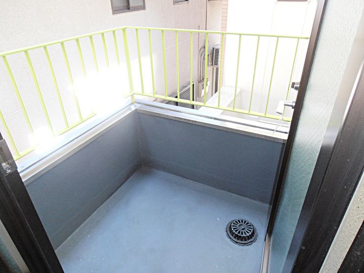 東京都品川区大崎4(マンション)の賃貸物件の内装