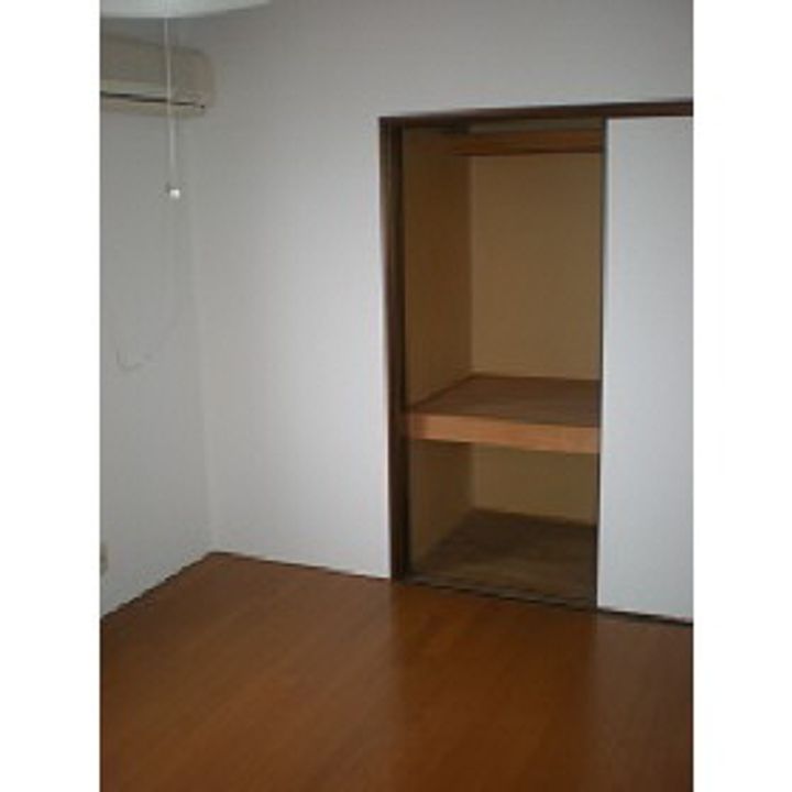 リトルハイム5の内装