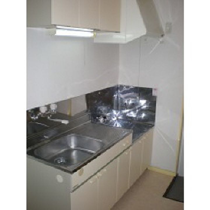 リトルハイム5のキッチン