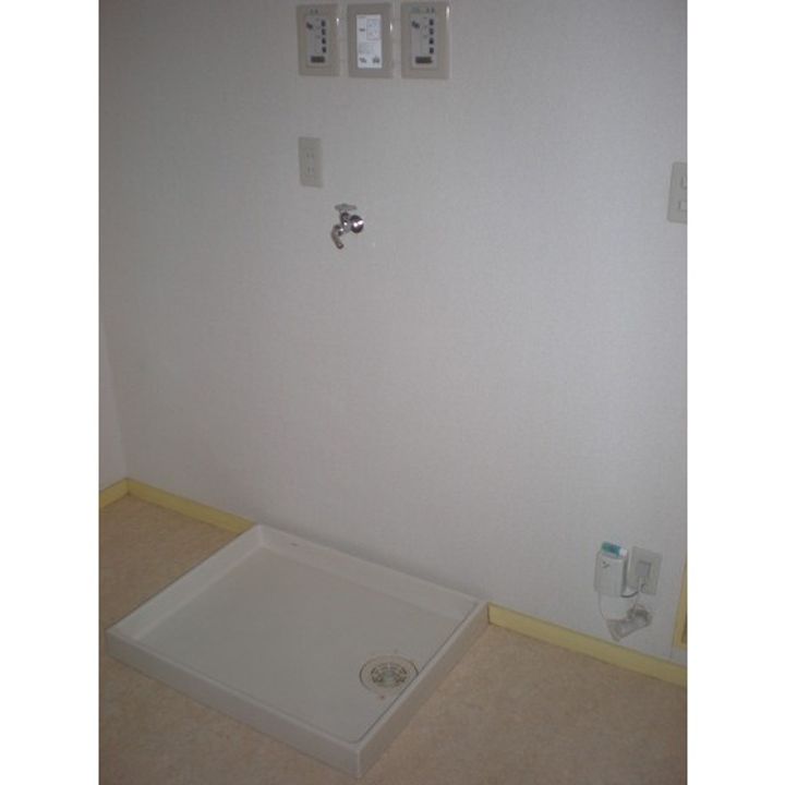 リトルハイム5の内装