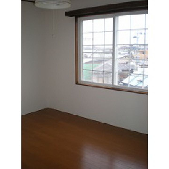 リトルハイム5の居間