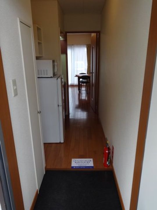 ウールジーの内装