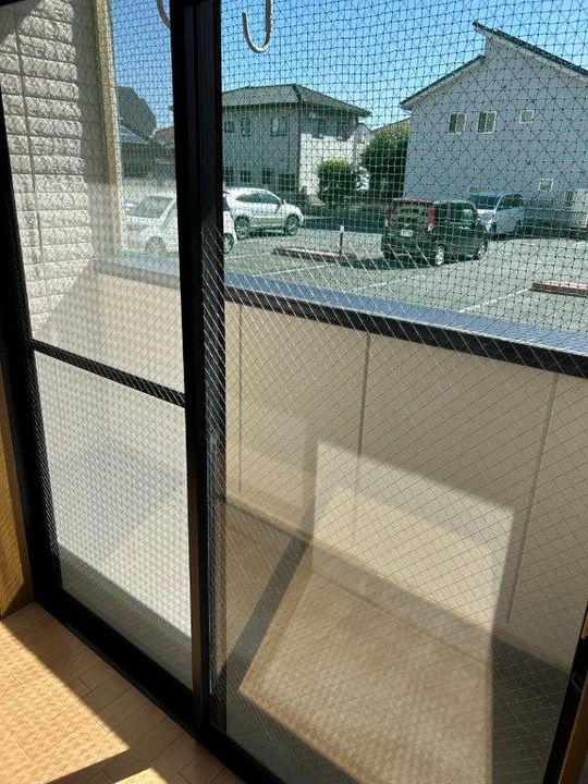 メゾンド清水IIの内装