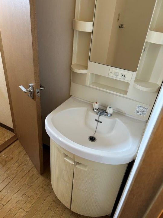 メゾンド清水IIの内装