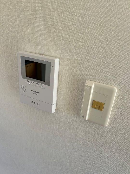 メゾンド清水IIの内装