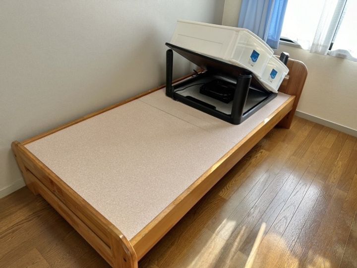 レクエルドやまなの内装