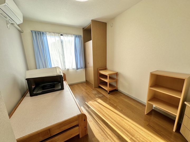 レクエルドやまなの居間