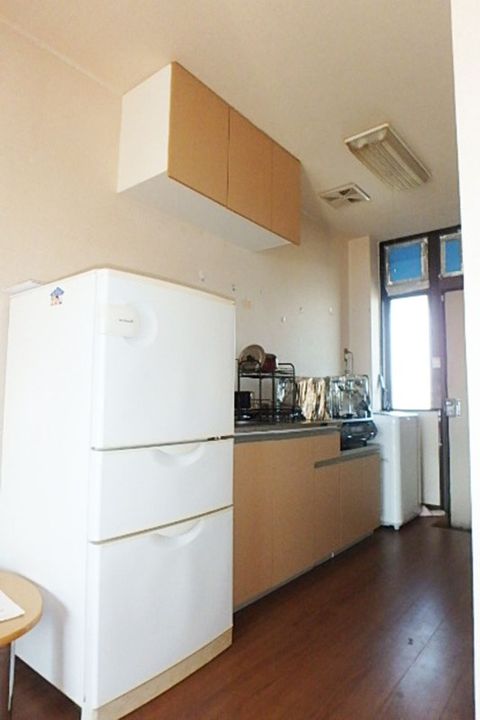 スターハイツ学園前のキッチン
