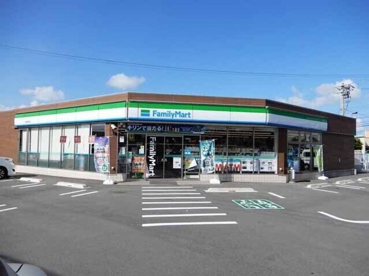 スターハイツ学園前の周辺